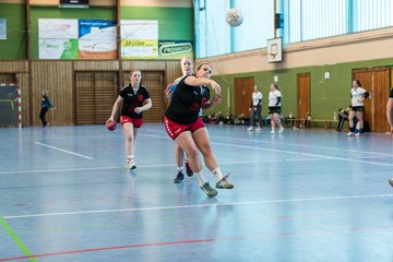 Bild 109 - Frauen HSG Kremperheide/Muensterdorf - HFF Munkbarup : Ergebnis: 28:27